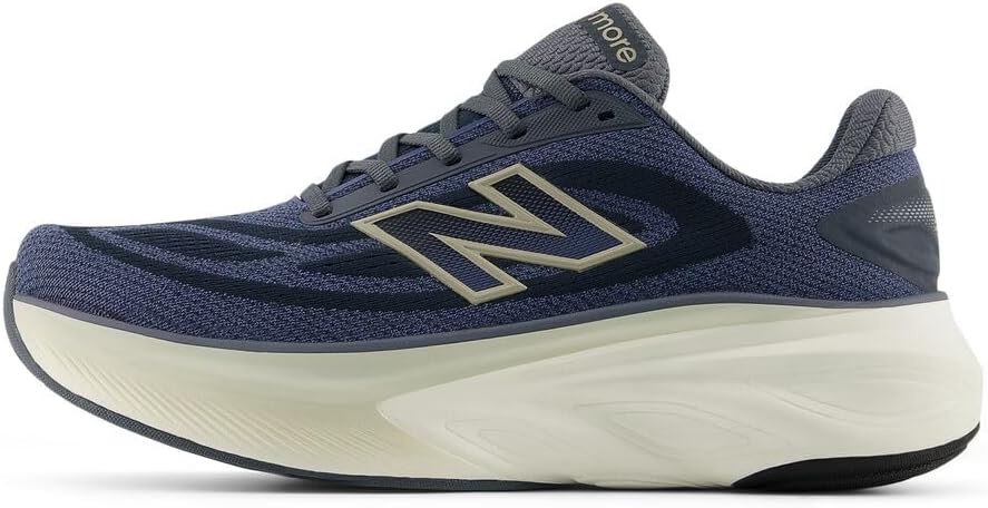 image:imageNew Balance Mens Fresh Foam X More V6GraphiteVintage Indigo
