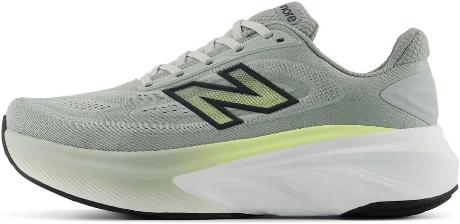 image:imageNew Balance Mens Fresh Foam X More V6Lone Star GreyFennel Seed