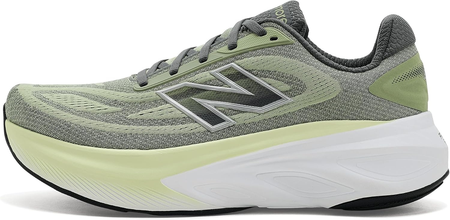 image:imageNew Balance Mens Fresh Foam X More V6MineralGarter SnakeCastlerock