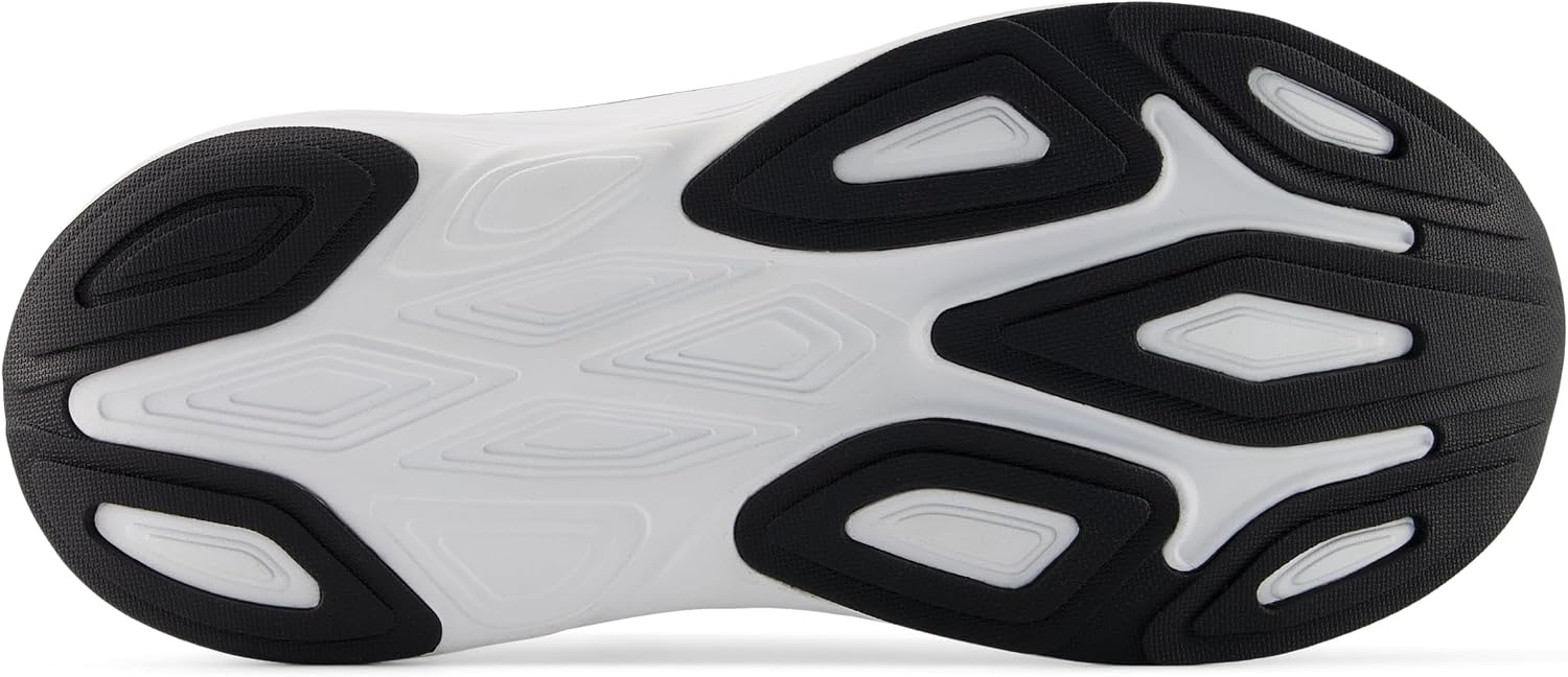 image:imageNew Balance Mens Fresh Foam X More V6Nb 103 WhiteBlue AgateReflection