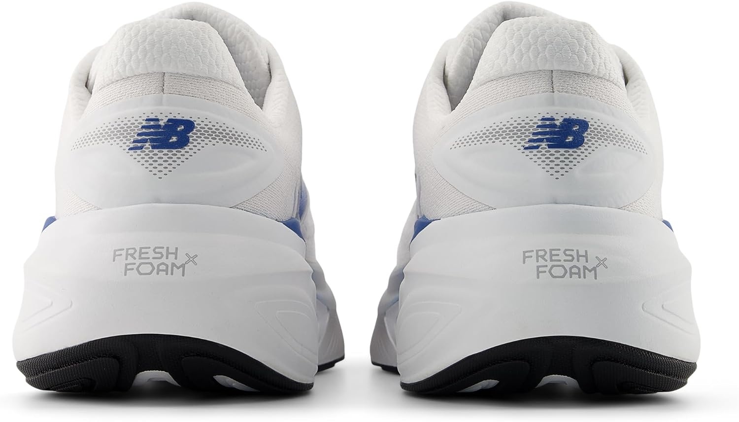 image:imageNew Balance Mens Fresh Foam X More V6Nb 103 WhiteBlue AgateReflection