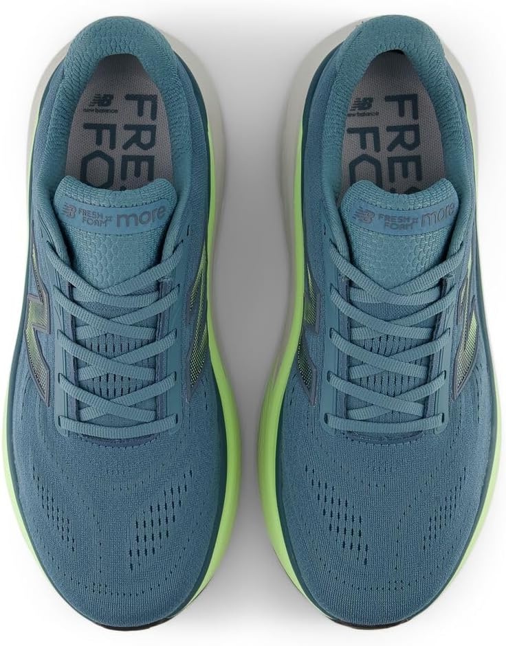 image:imageNew Balance Mens Fresh Foam X More V6Salt WaterAfterglow