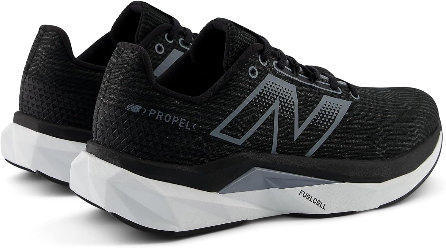 image:imageNew Balance Mens FuelCell Propel V5 Road Running ShoesBlack