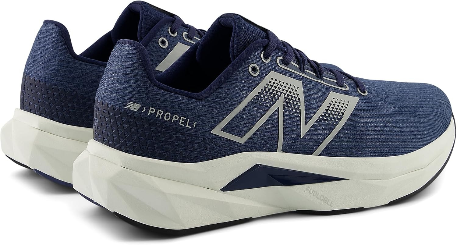 image:imageNew Balance Mens FuelCell Propel V5 Road Running ShoesBlue