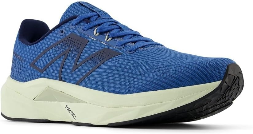 image:imageNew Balance Mens FuelCell Propel V5 Road Running ShoesSea StoneOlivineMineral
