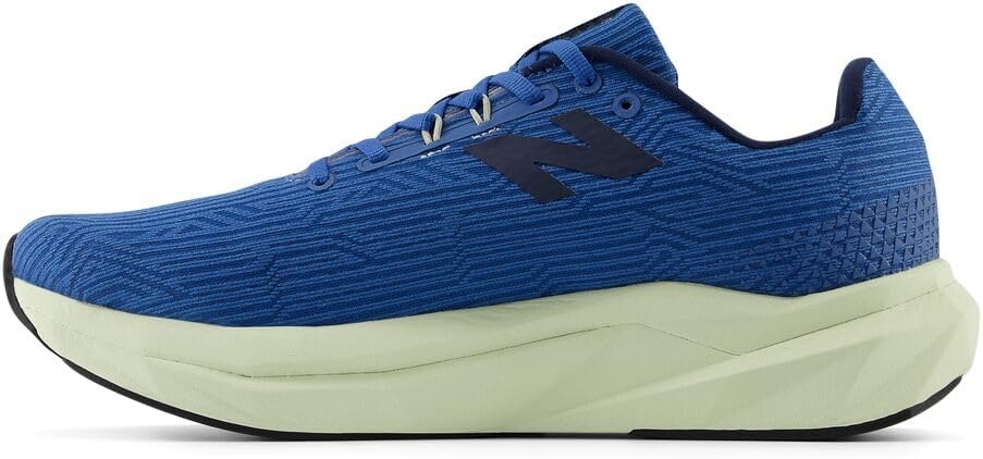 image:imageNew Balance Mens FuelCell Propel V5 Road Running ShoesSea StoneOlivineMineral