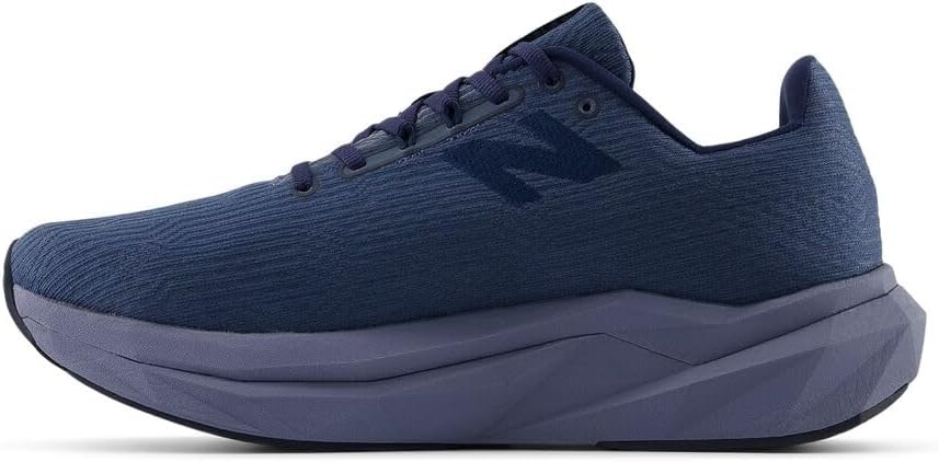 image:imageNew Balance Mens FuelCell Propel V5 Road Running ShoesVintage IndigoNb NavyArctic Grey
