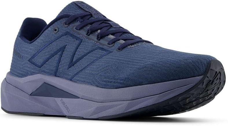 image:imageNew Balance Mens FuelCell Propel V5 Road Running ShoesVintage IndigoNb NavyArctic Grey