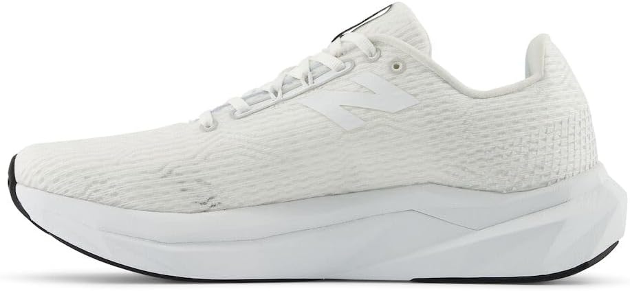 image:imageNew Balance Mens FuelCell Propel V5 Road Running ShoesWhiteWhiteBlack