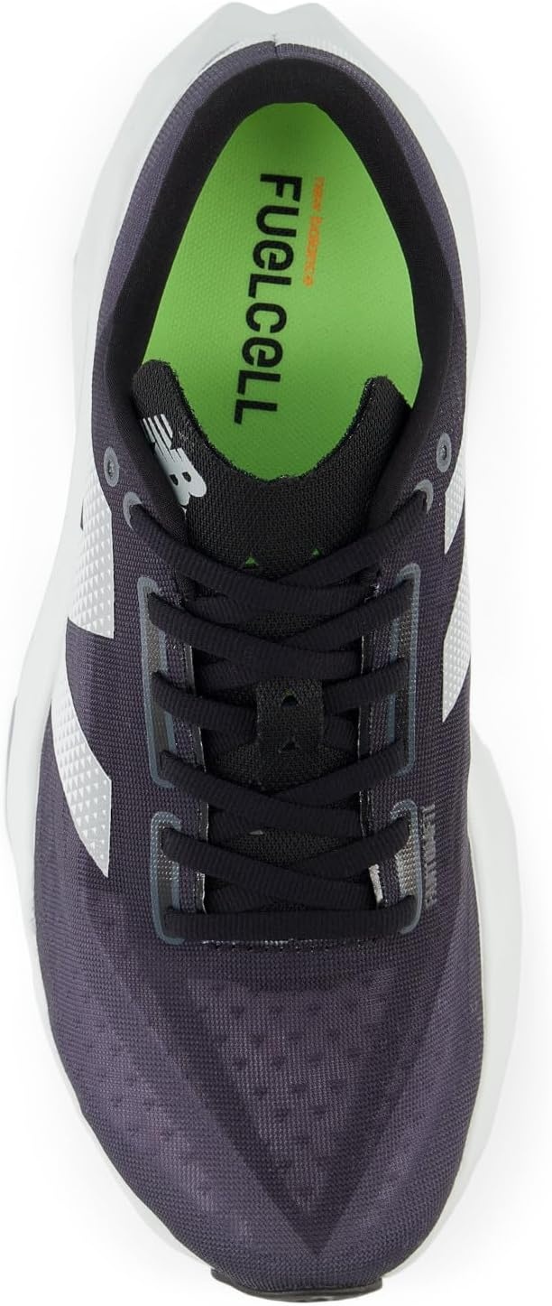 image:imageNew Balance Mens FuelCell Rebel V4 Running ShoesGraphiteBlackQuartz Grey