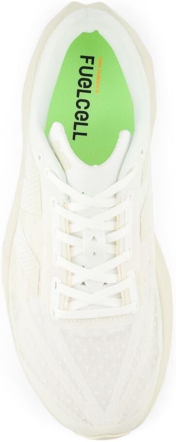 image:imageNew Balance Mens FuelCell Rebel V4 Running ShoesWhiteLinenSea Salt