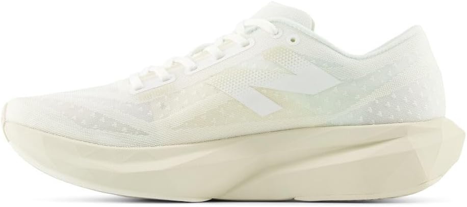image:imageNew Balance Mens FuelCell Rebel V4 Running ShoesWhiteLinenSea Salt
