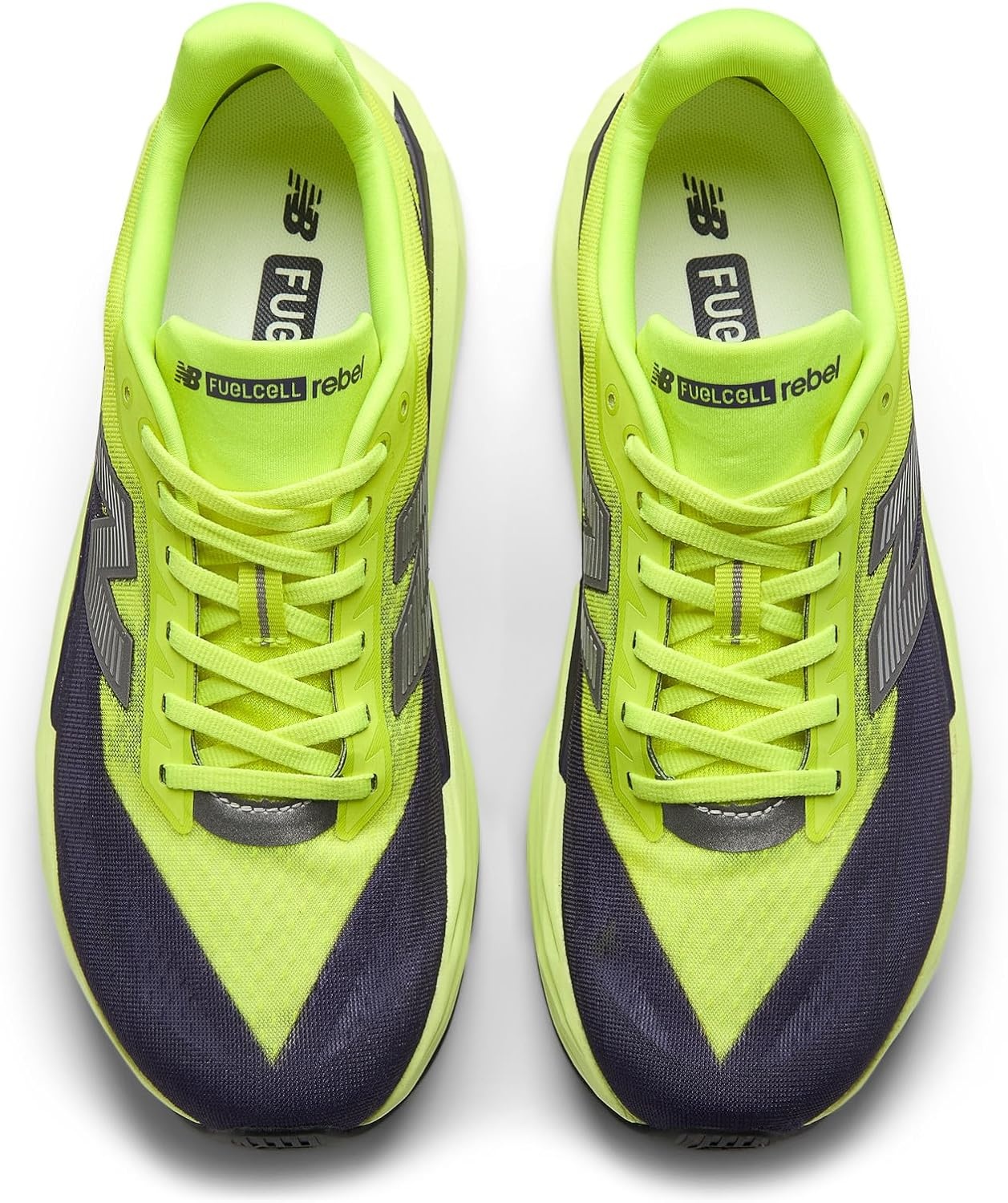 image:imageNew Balance Mens FuelCell Rebel V5Alkaline GreenBoysenberry