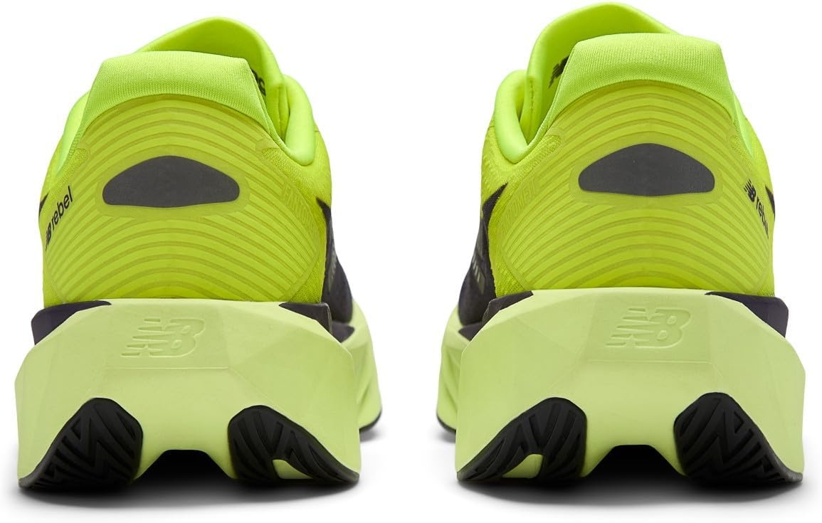 image:imageNew Balance Mens FuelCell Rebel V5Alkaline GreenBoysenberry