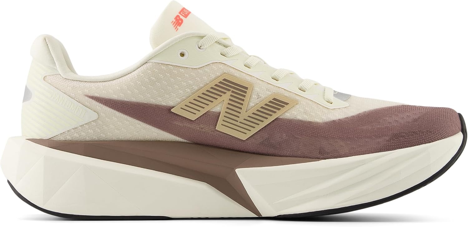 image:imageNew Balance Mens FuelCell Rebel V5AngoraEarth ShadowSea Salt