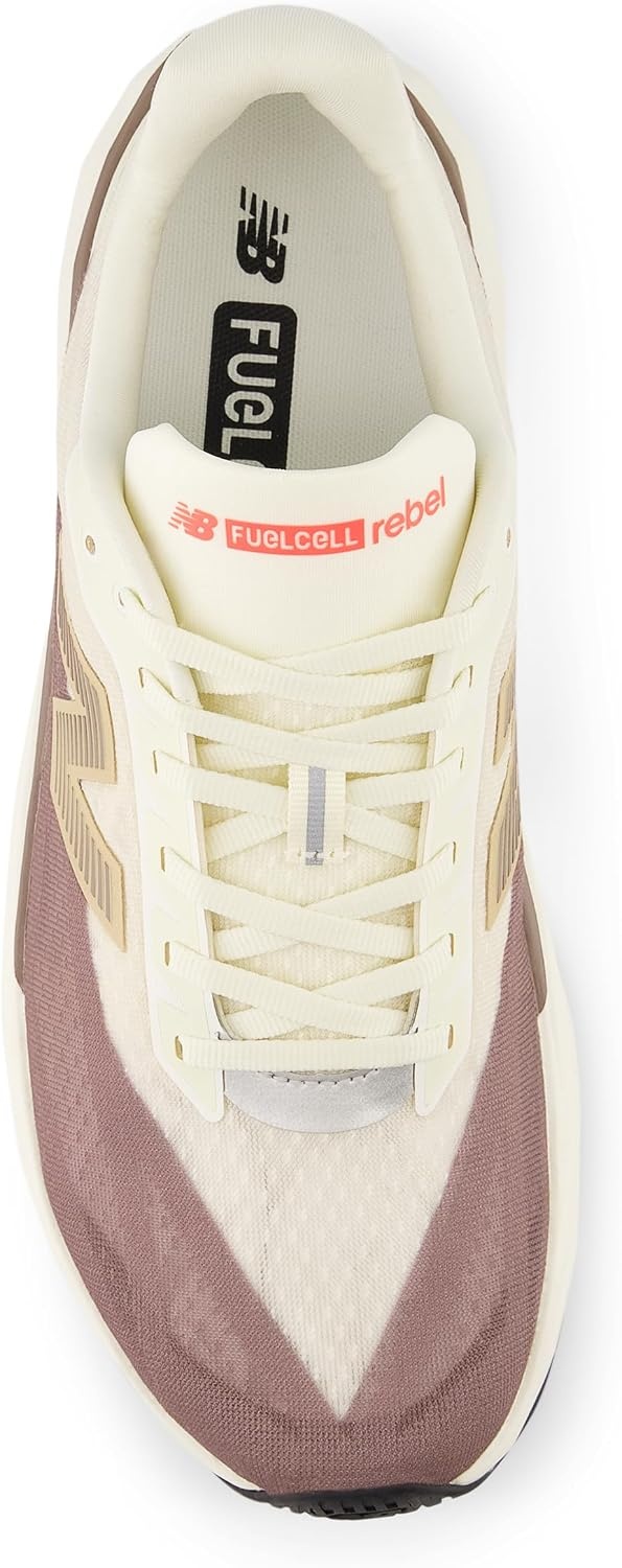 image:imageNew Balance Mens FuelCell Rebel V5AngoraEarth ShadowSea Salt
