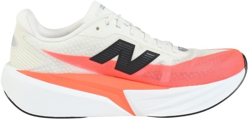image:imageNew Balance Mens FuelCell Rebel V5Lv5 WhiteRed