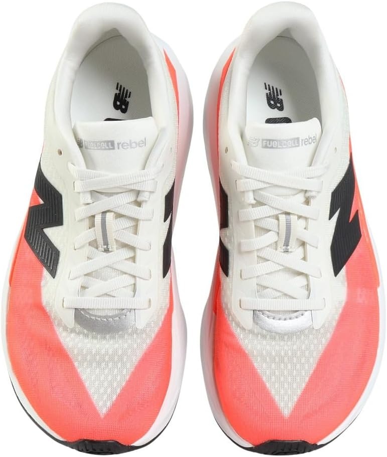 image:imageNew Balance Mens FuelCell Rebel V5Lv5 WhiteRed