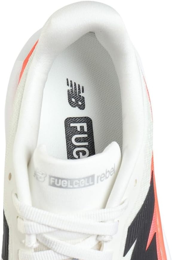 image:imageNew Balance Mens FuelCell Rebel V5Lv5 WhiteRed