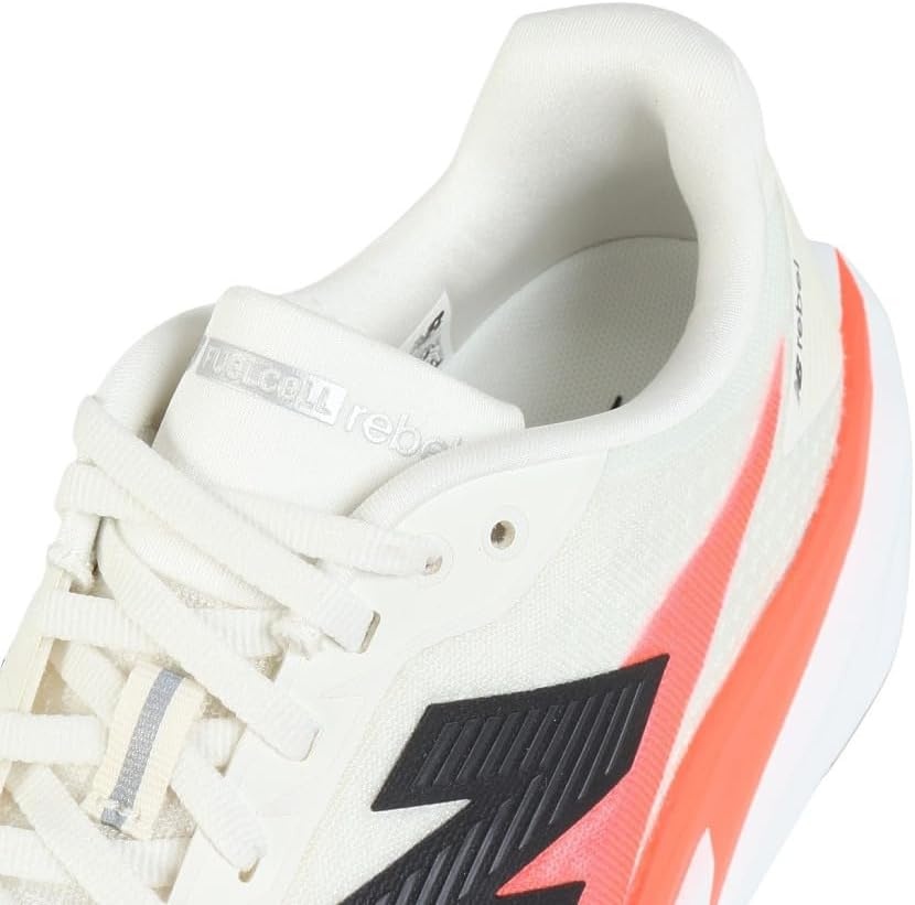 image:imageNew Balance Mens FuelCell Rebel V5Lv5 WhiteRed