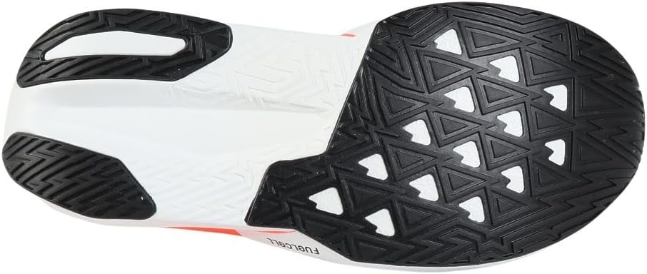 image:imageNew Balance Mens FuelCell Rebel V5Lv5 WhiteRed