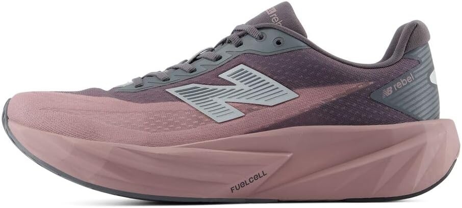 image:imageNew Balance Mens FuelCell Rebel V5MagnetPebble