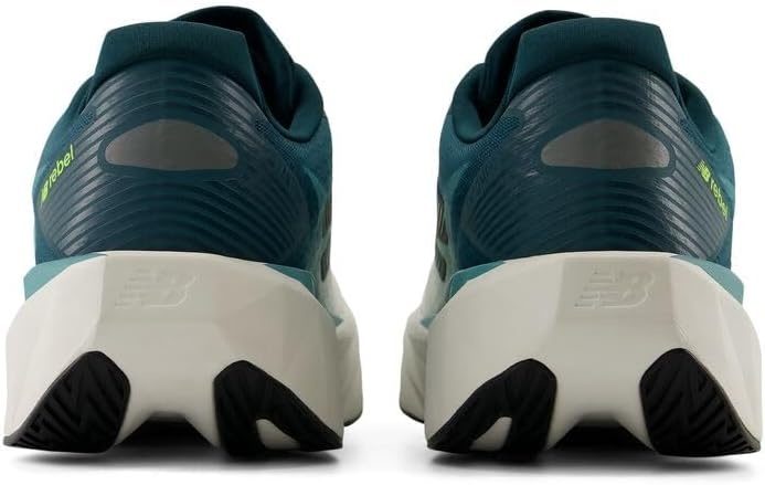 image:imageNew Balance Mens FuelCell Rebel V5Medusa GreenFaded Teal
