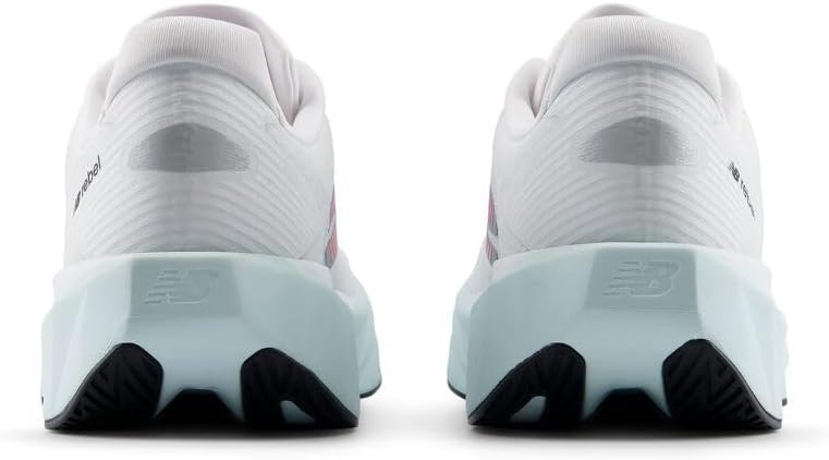 image:imageNew Balance Mens FuelCell Rebel V5Nb 103 WhitePink Heat