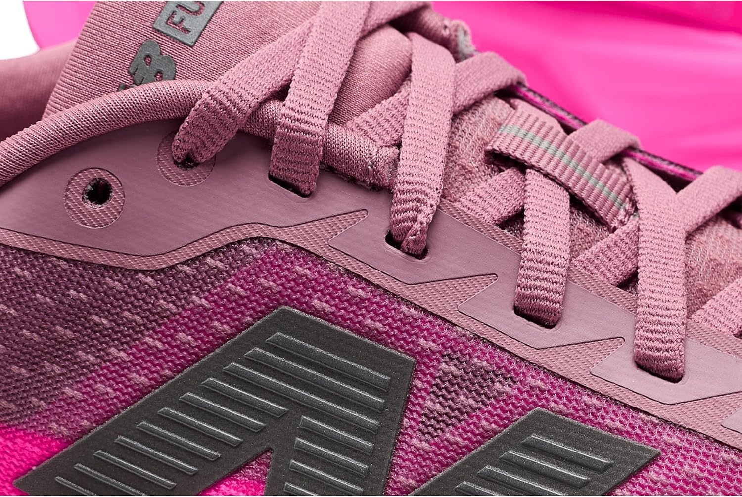 image:imageNew Balance Mens FuelCell Rebel V5Pink HeatRosewood