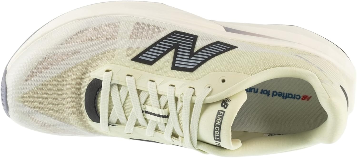 image:imageNew Balance Mens FuelCell Rebel V5Pistachio ButterDigital Mist