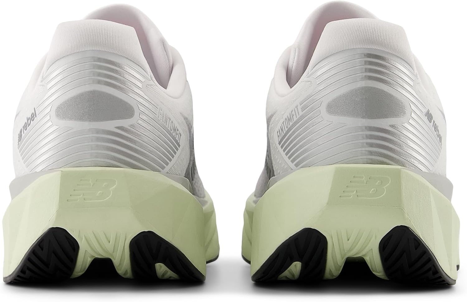 image:imageNew Balance Mens FuelCell Rebel V5RaincloudMineralWhite