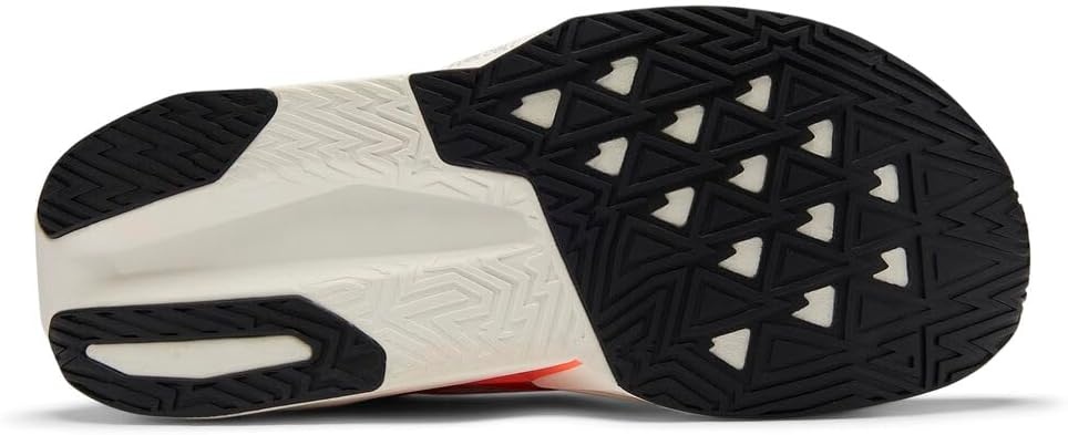 image:imageNew Balance Mens FuelCell Rebel V5Tangerine HeatSilver Metallic