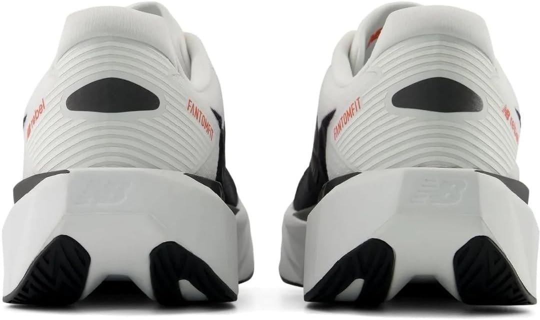 image:imageNew Balance Mens FuelCell Rebel V5WhiteNeo Flame