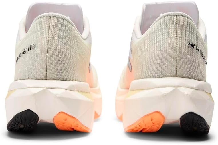 image:imageNew Balance Mens FuelCell Supercomp Elite V4 Running ShoesWhiteAngoraHot Mango