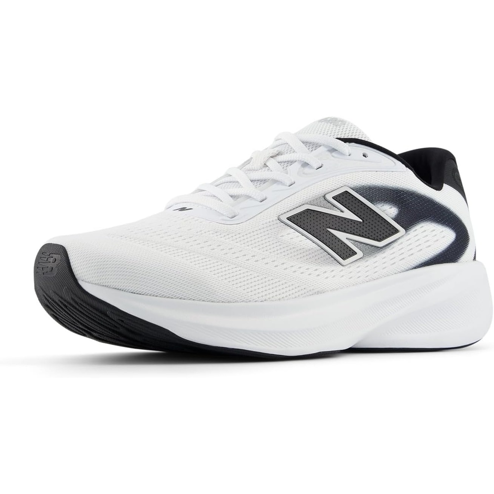 image:imageNew Balance Mens Fresh Foam 680 V8 Waterproof Running Shoes Road Running ShoesNb 103 WhiteBlack