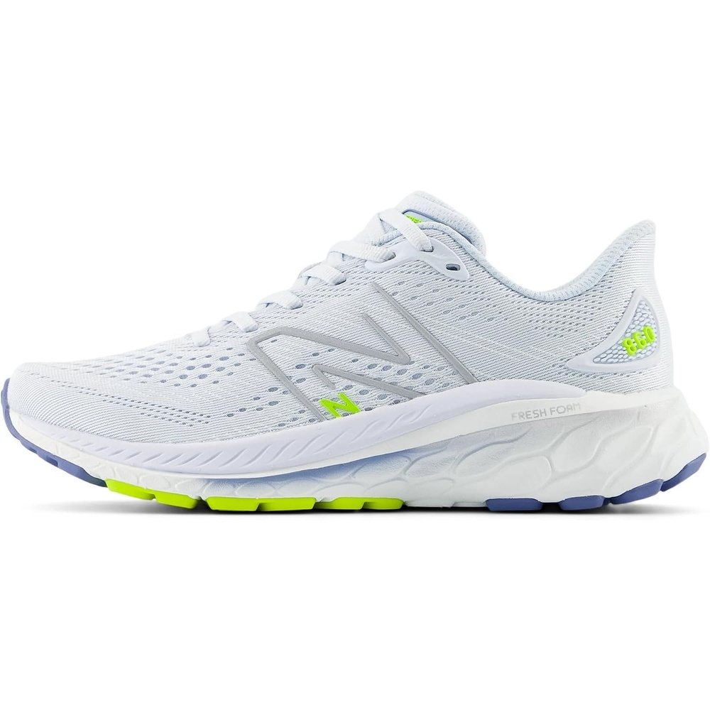 image:imageNew Balance Mens Fresh Foam X 880 V13Ice BlueThirty Watt
