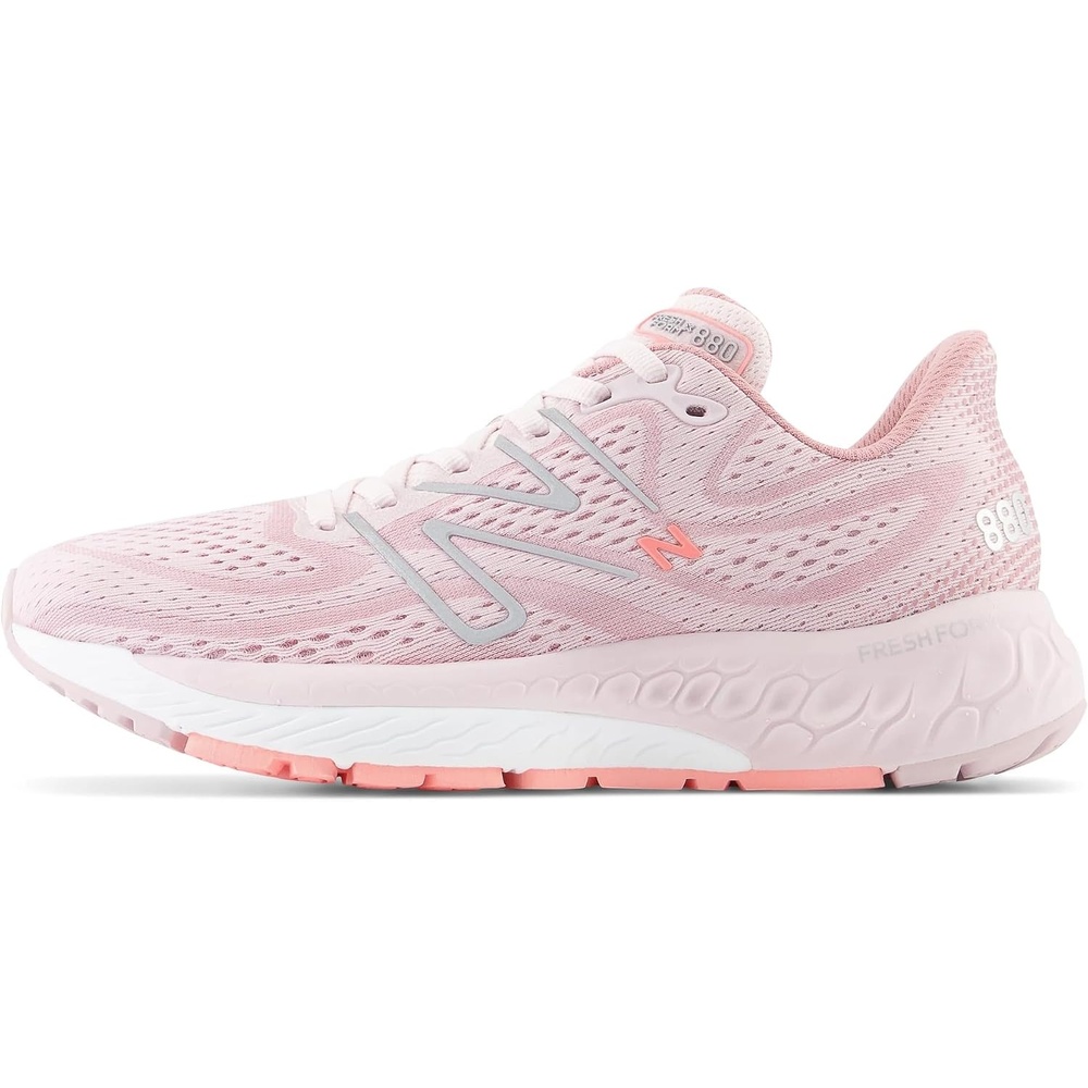 image:imageNew Balance Mens Fresh Foam X 880 V13Stone PinkHazy RoseBlack Metallic