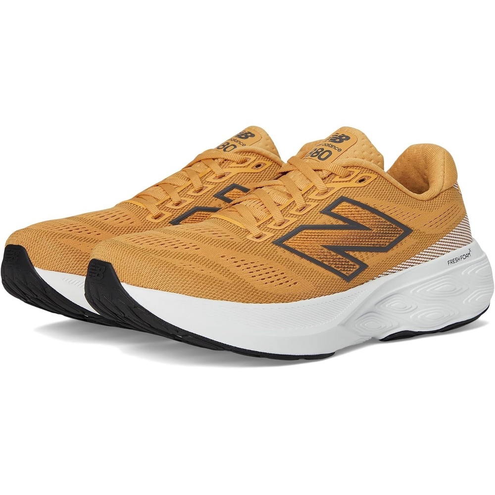 image:imageNew Balance Mens Fresh Foam X 880 V15Dried ApricotWhite