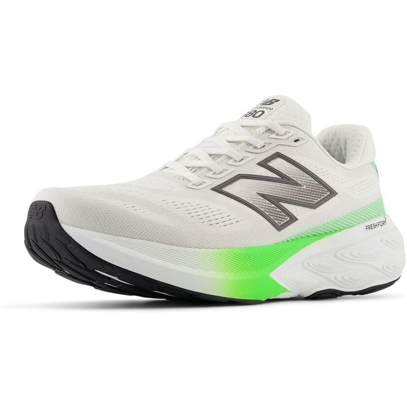 image:imageNew Balance Mens Fresh Foam X 880 V15ReflectionElectric JadeGrey Matter