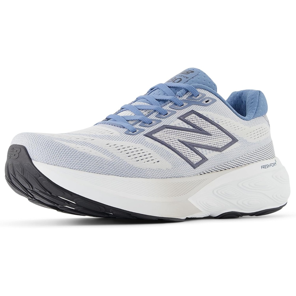 image:imageNew Balance Mens Fresh Foam X 880 V15Shoreline BlueBlackGrey Matter