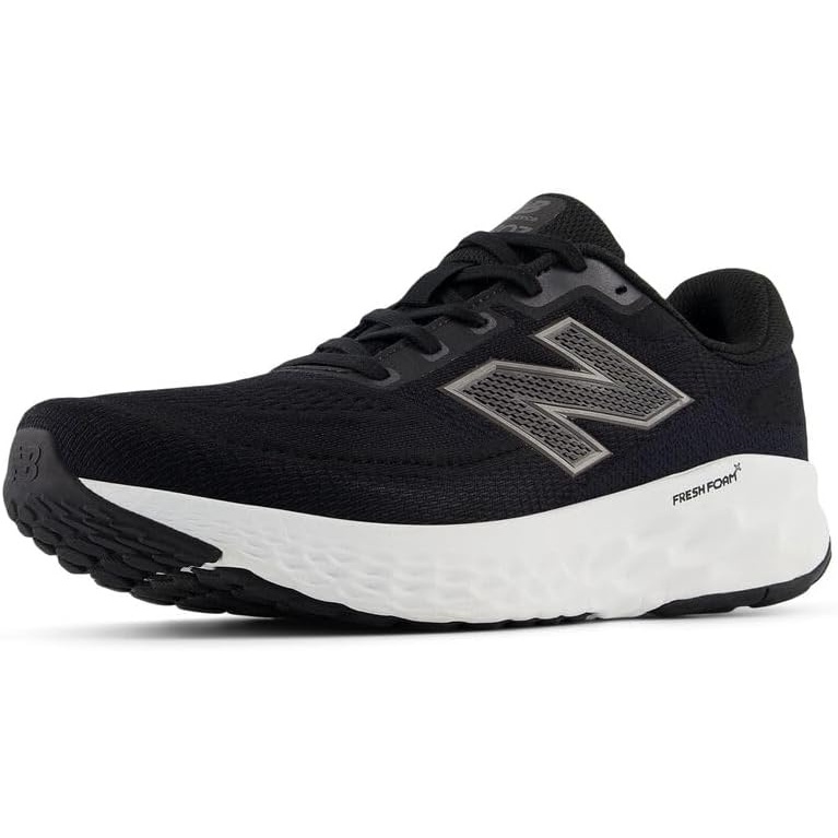 image:imageNew Balance Mens Fresh Foam X Evoz V4BlackPhantomBlack Metallic