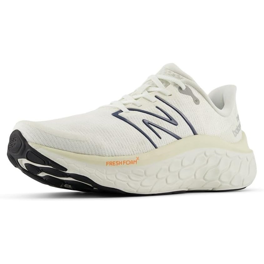 image:imageNew Balance Mens Fresh Foam X Kaiha Road Running ShoesSea SaltVintage IndigoLinen