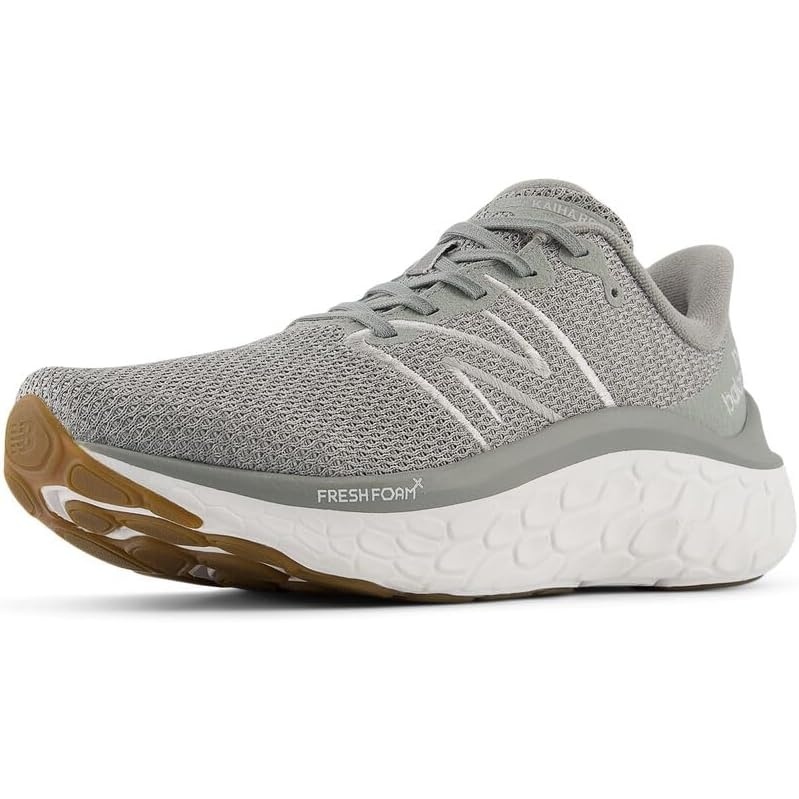 image:imageNew Balance Mens Fresh Foam X Kaiha Road Running ShoesSlate GreyRain CloudGum 02