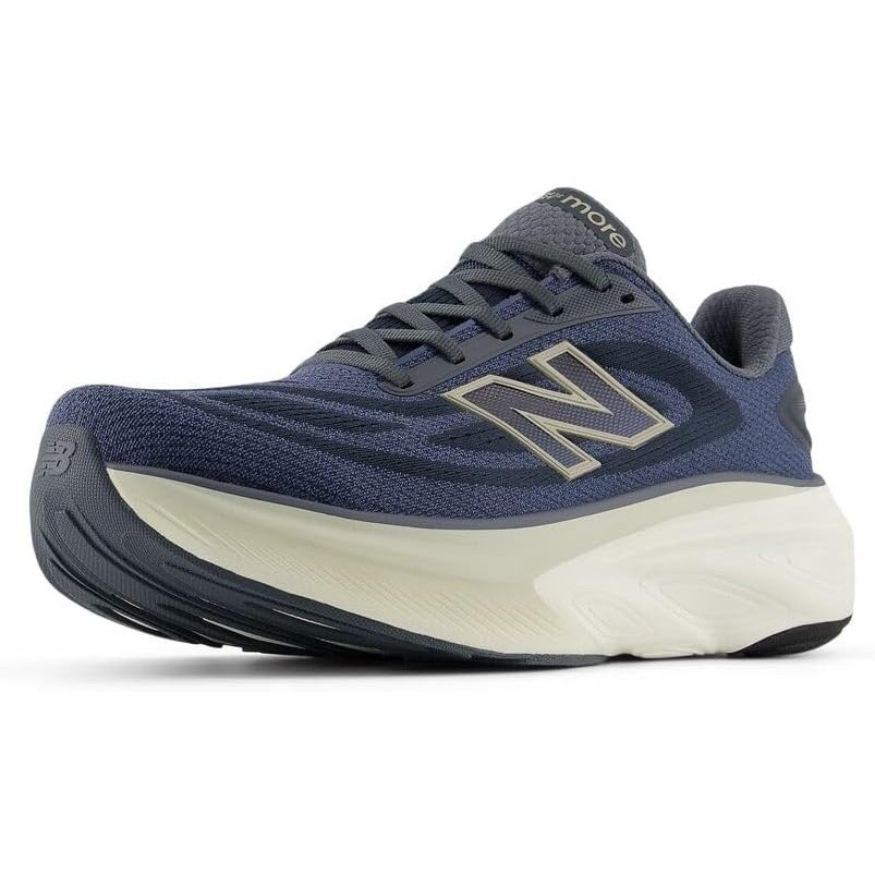 image:imageNew Balance Mens Fresh Foam X More V6GraphiteVintage Indigo