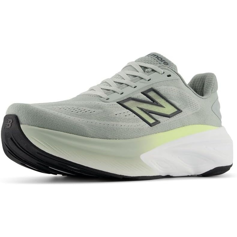 image:imageNew Balance Mens Fresh Foam X More V6Lone Star GreyFennel Seed