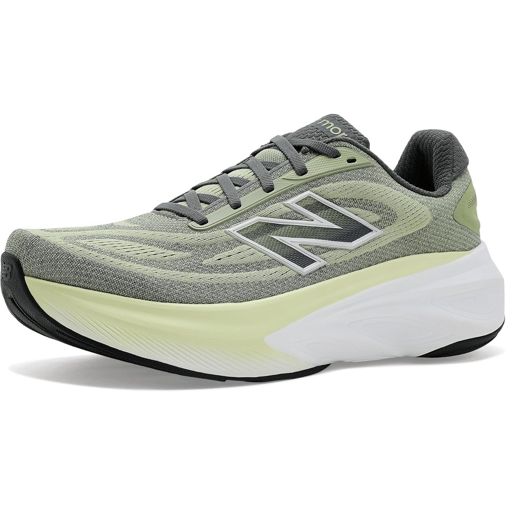 image:imageNew Balance Mens Fresh Foam X More V6MineralGarter SnakeCastlerock