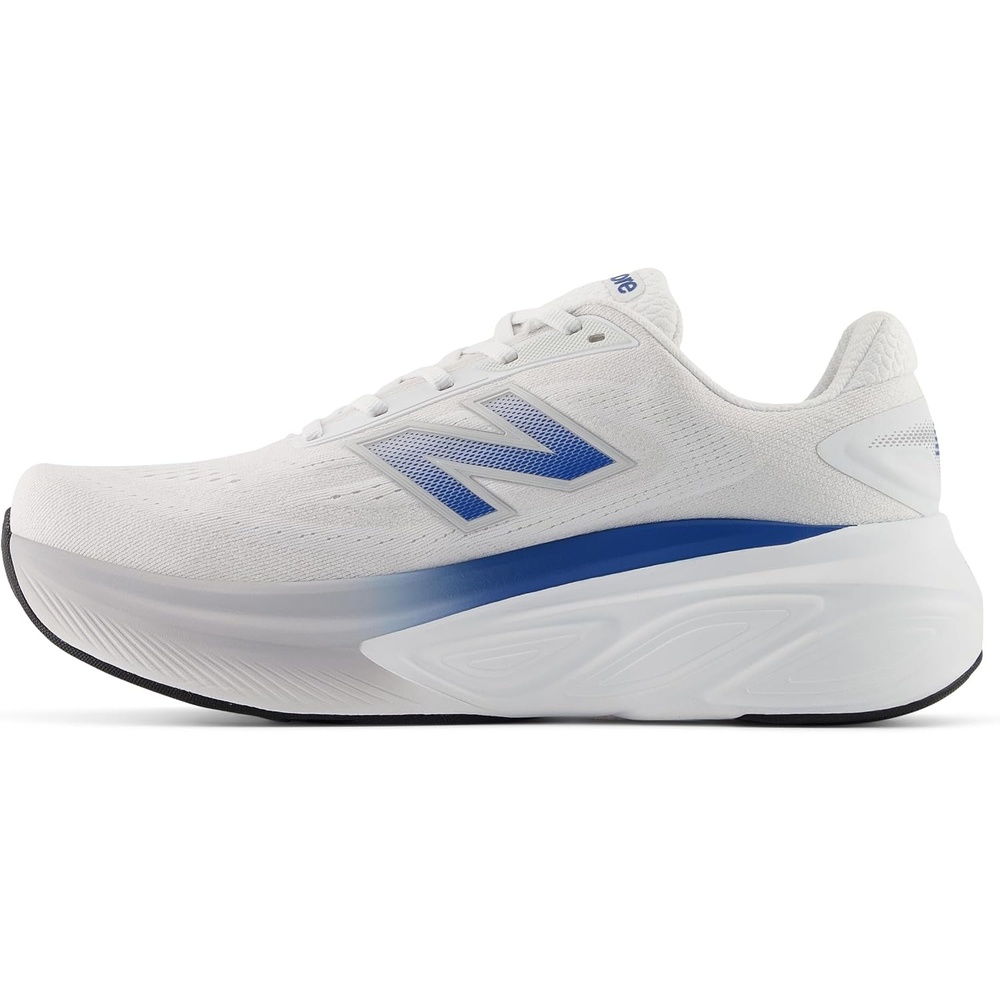 image:imageNew Balance Mens Fresh Foam X More V6Nb 103 WhiteBlue AgateReflection