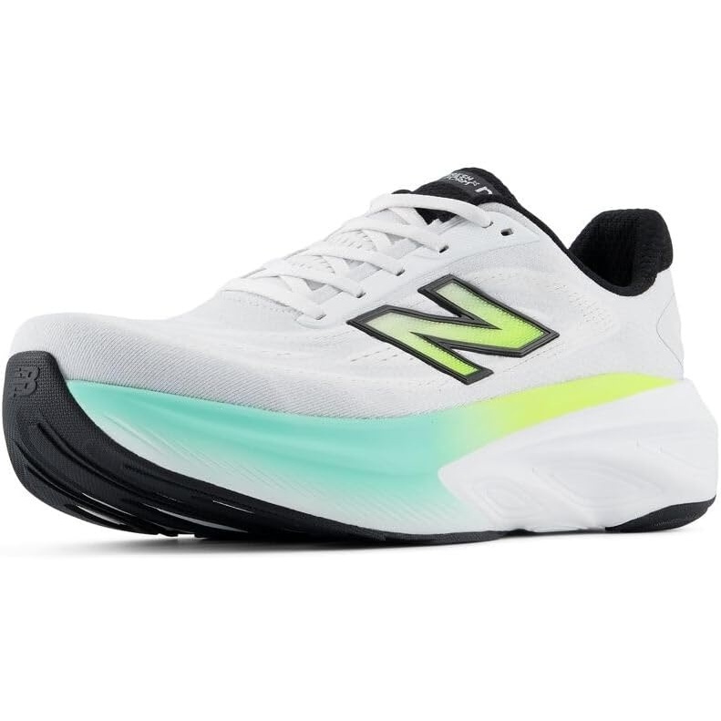image:imageNew Balance Mens Fresh Foam X More V6Nb 103 WhiteBright Mint