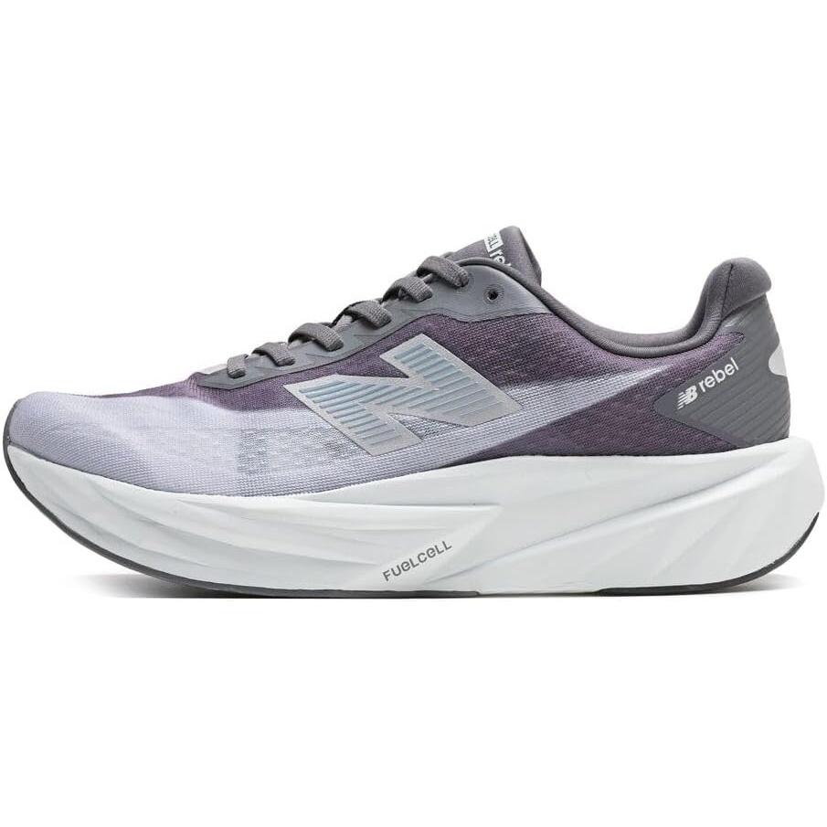 image:imageNew Balance Mens FuelCell Rebel V5MagnetLight Zinc Blue