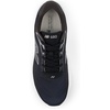 New Balance Men’s Fresh Foam 680 V8 Waterproof Running Shoes | Road Running Shoes(Black/Faded Black)